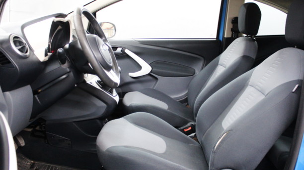 Ford Ka II, 2009 г.