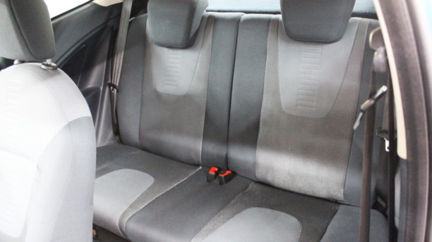 Ford Ka II, 2009 г.