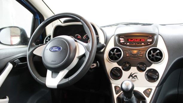 Ford Ka II, 2009 г.