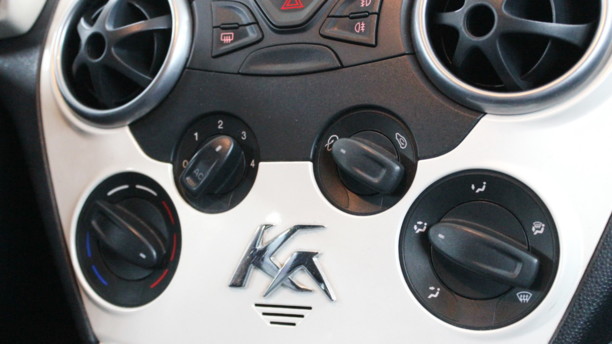 Ford Ka II, 2009 г.