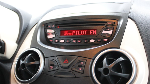 Ford Ka II, 2009 г.