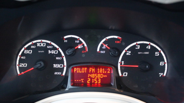 Ford Ka II, 2009 г.