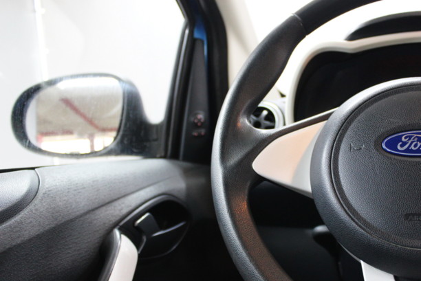 Ford Ka II, 2009 г.