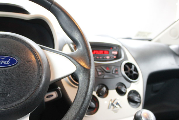 Ford Ka II, 2009 г.