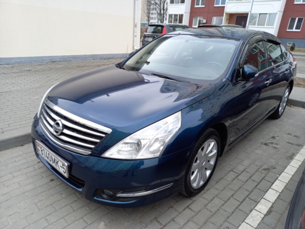 Nissan Teana II (J32), 2008 г.