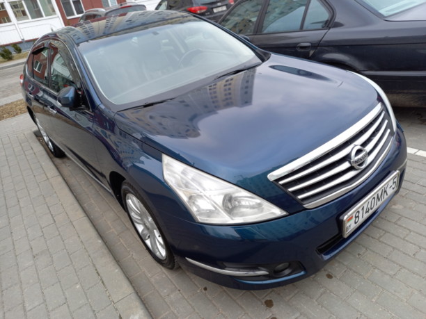 Nissan Teana II (J32), 2008 г.