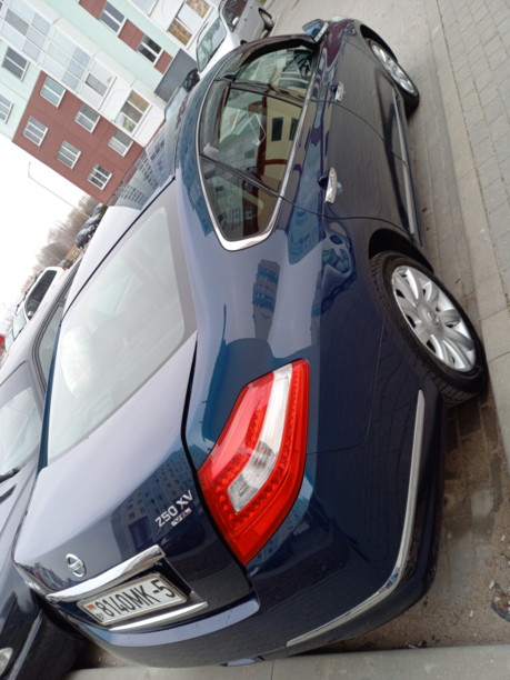 Nissan Teana II (J32), 2008 г.