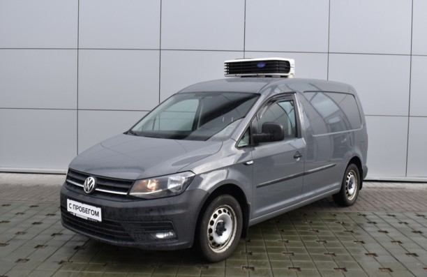 Volkswagen Caddy MAXI IV, 2018 г.