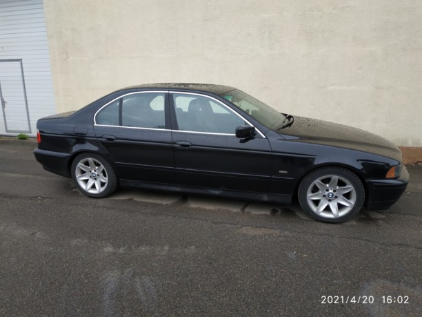 BMW 5 серия E39, 2003 г.