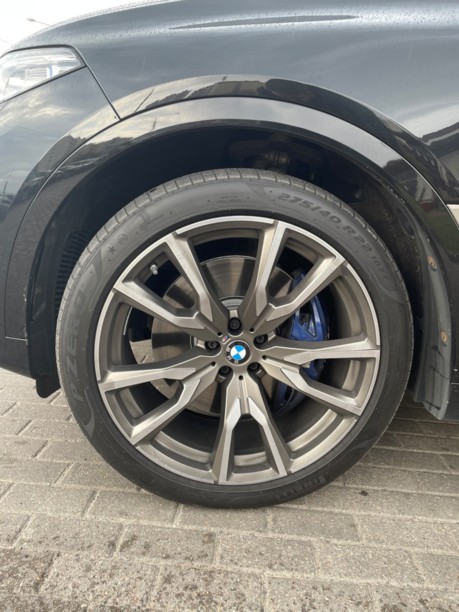 BMW X7, 7 мест, 2019 г.