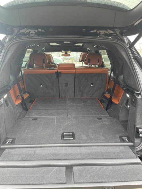 BMW X7, 7 мест, 2019 г.