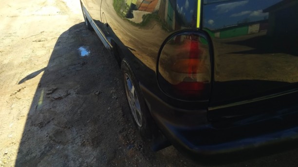 Chrysler Voyager III, 7 мест, 1999 г.