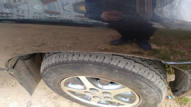 Chrysler Voyager III, 7 мест, 1999 г.
