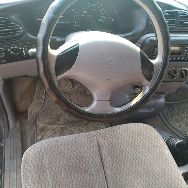 Chrysler Voyager III, 7 мест, 1999 г.