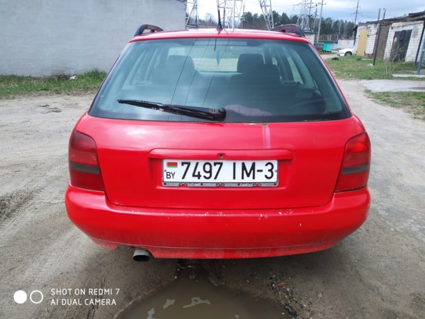 Audi A4 B5, 1997 г.