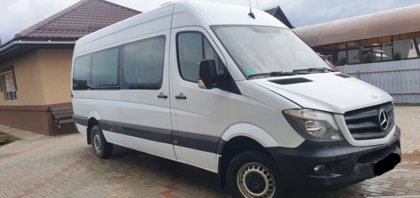 Mercedes-Benz Sprinter 315, 2008 г.
