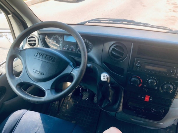 Iveco 35-15, 2007 г.