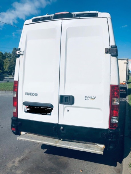Iveco 35-15, 2007 г.