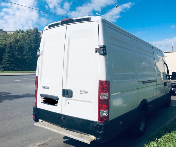 Iveco 35-15, 2007 г.