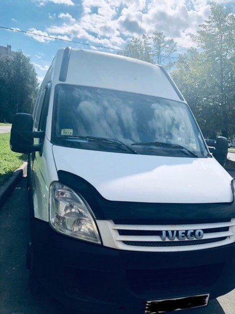 Iveco 35-15, 2007 г.