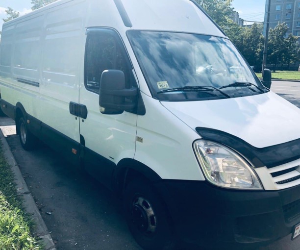 Iveco 35-15, 2007 г.