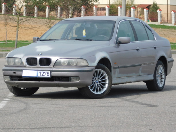 BMW 5 серия E39, 1996 г.