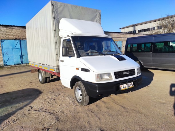 Iveco 35-10, 1994 г.