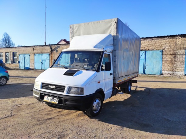 Iveco 35-10, 1994 г.