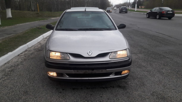 Renault Laguna I, 1994 г.