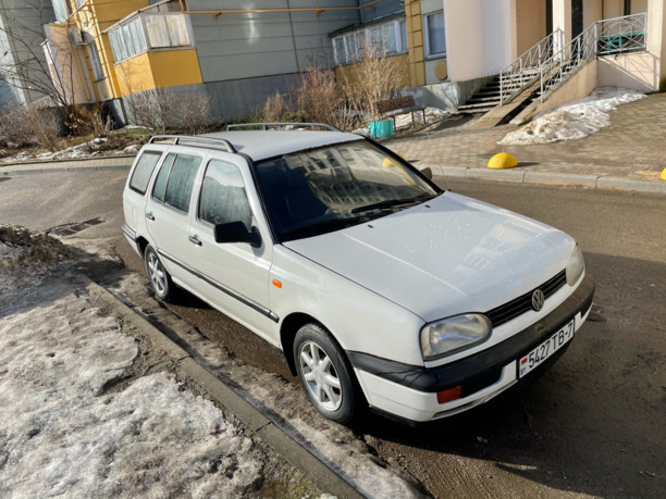 Volkswagen Golf III, 1997 г.