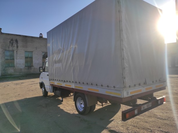 Iveco 35-10, 1994 г.