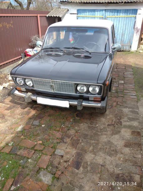 Lada (ВАЗ) 2106, 1991 г.