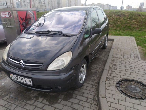 Citroen Xsara Picasso I, 2002 г.
