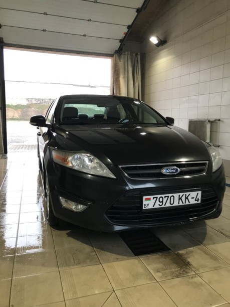 Ford Mondeo IV · Рестайлинг, 2011 г.