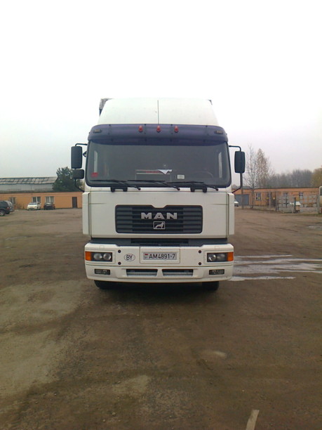 МАЗ-MAN 54 543268, 2004 г.