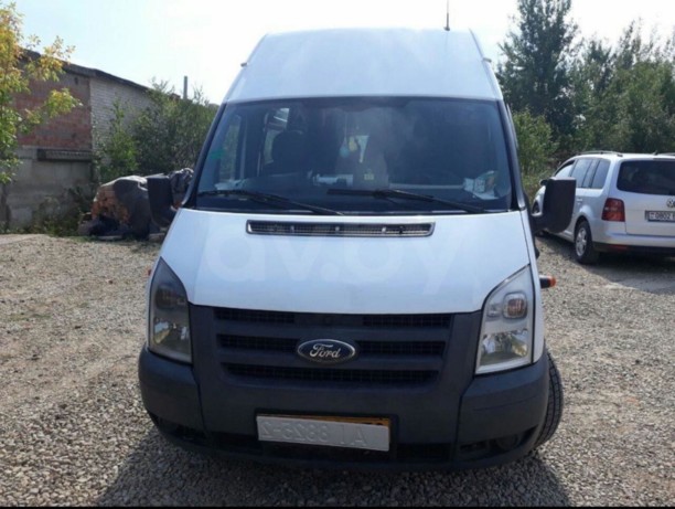 Ford Transit 460T, 2011 г.