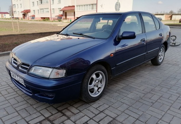 Nissan Primera P11, 1997 г.