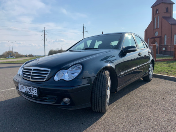 Mercedes-Benz C-Класс W203, S203, CL203, 2004 г.