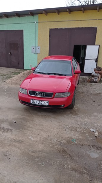 Audi A4 B5, 1999 г.