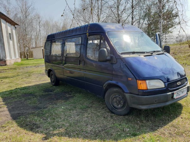 Ford Transit, 1999 г.