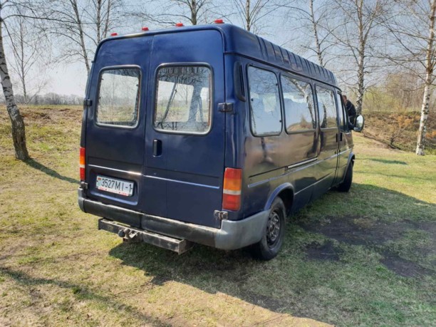Ford Transit, 1999 г.