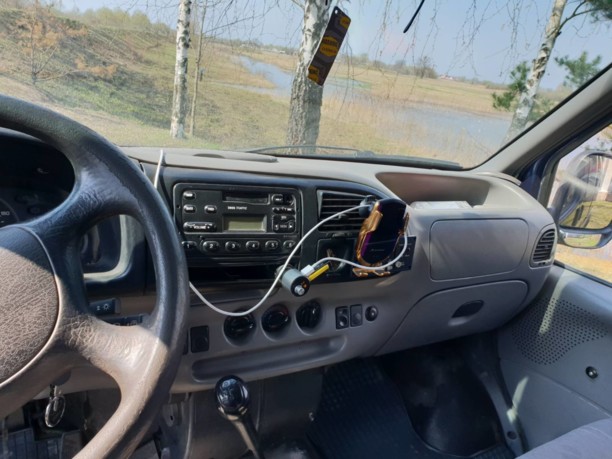 Ford Transit, 1999 г.