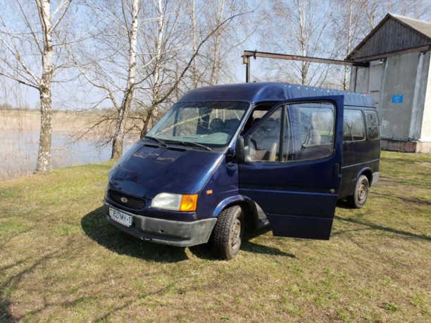 Ford Transit, 1999 г.