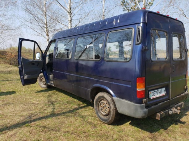 Ford Transit, 1999 г.