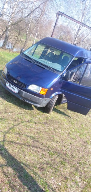 Ford Transit, 1999 г.