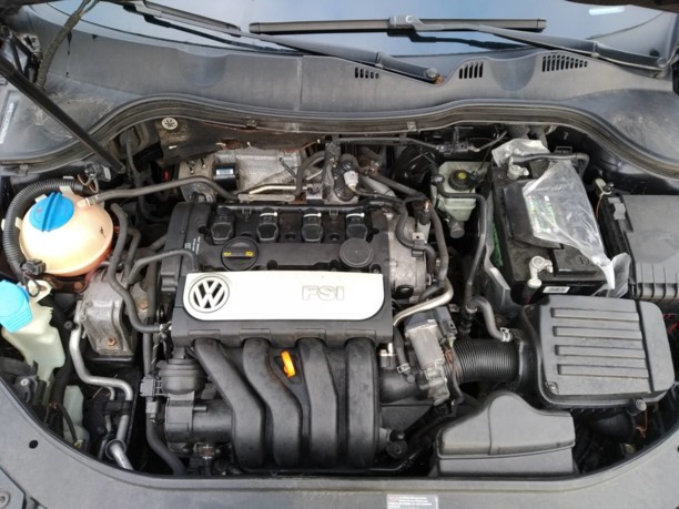 Volkswagen Passat B6, 2007 г.