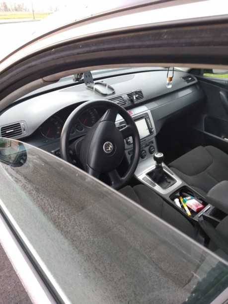 Volkswagen Passat B6, 2007 г.