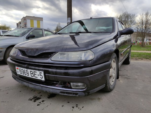 Renault Laguna I, 1997 г.
