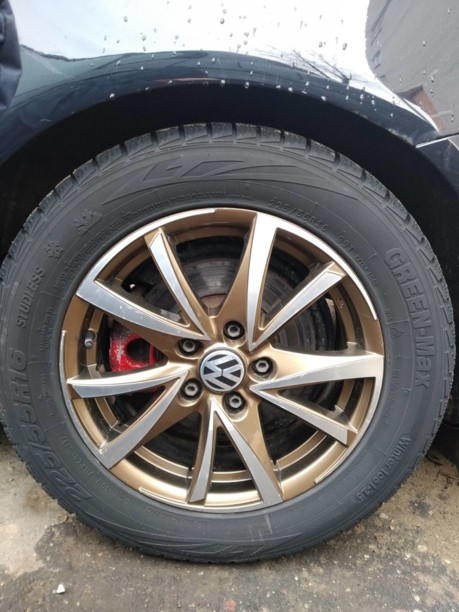 Volkswagen Passat B6, 2007 г.
