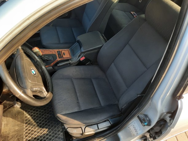 BMW 5 серия E39, 1997 г.